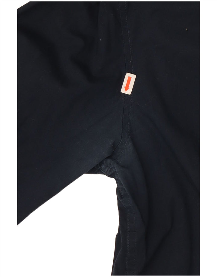 Chemise Homme Penguin Large Bleu Marine Coton