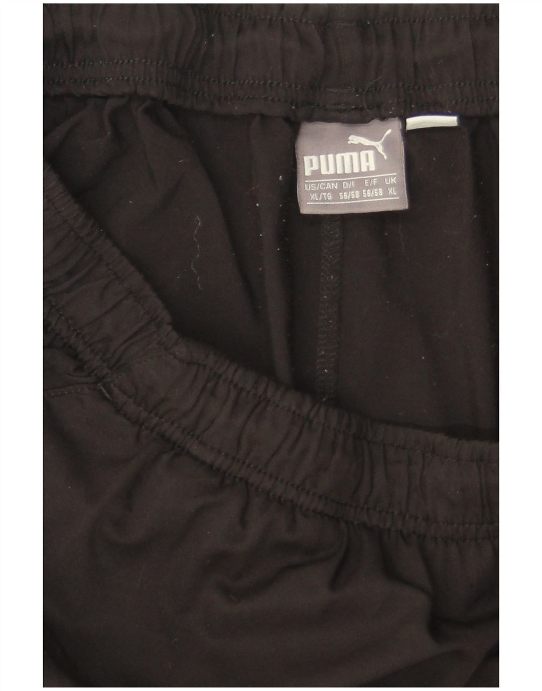 PUMA Pantalon de Survêtement Homme XL Noir