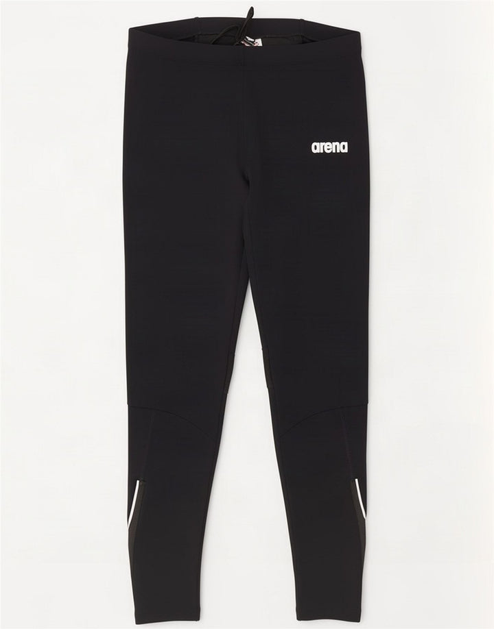 Leggings Arena pour femme UK 10 Small Noir Polyester