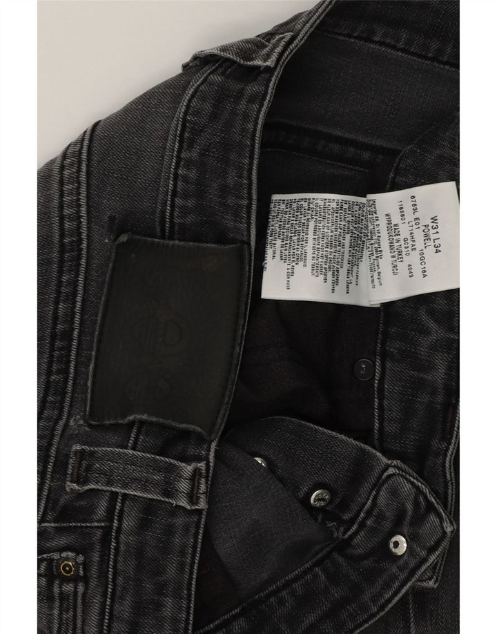 Lee Jean Slim Homme W31 L32 Gris Coton