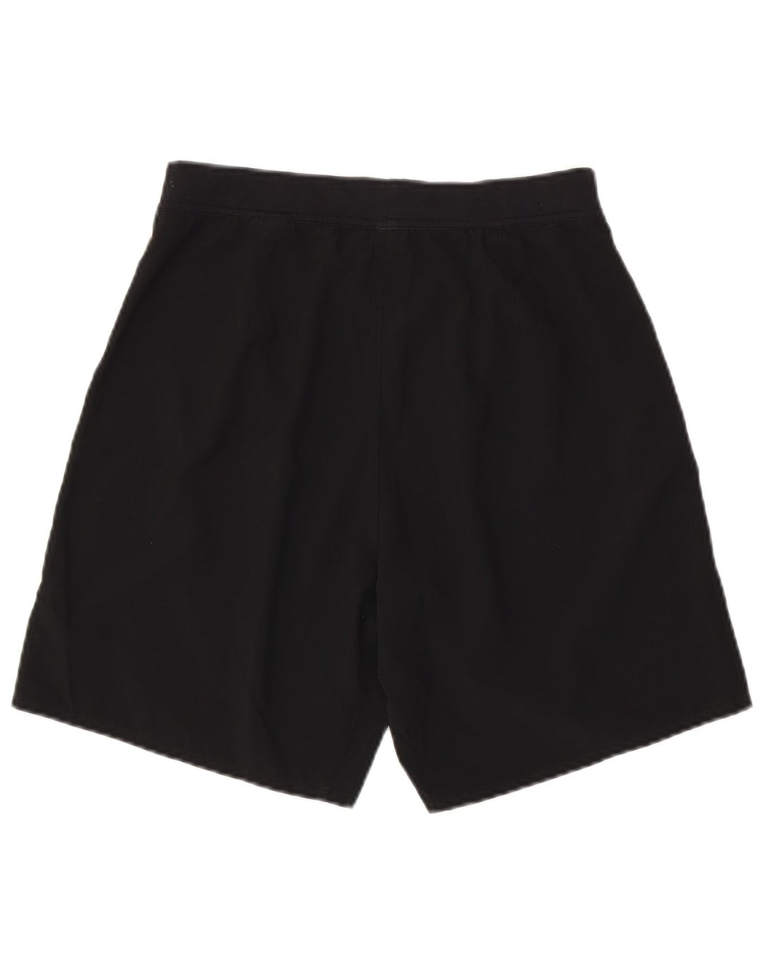 Reebok Short de sport homme petit noir polyester