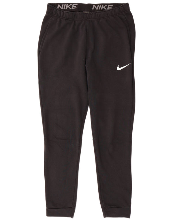 NIKE Pantalon de survêtement Dri Fit pour homme XL en coton noir