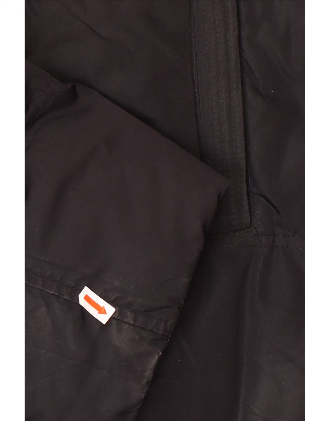 TRUSSARDI JEANS Veste matelassée Homme IT 56 3XL Noir Polyester