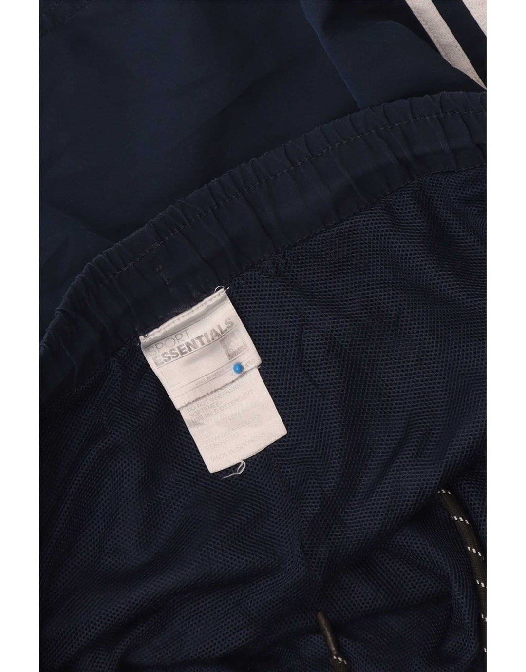 Adidas Hommes Climalite Sport Shorts Grand Bleu Marine Polyester