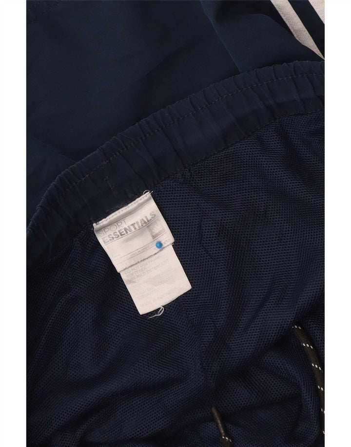 Adidas Hommes Climalite Sport Shorts Grand Bleu Marine Polyester