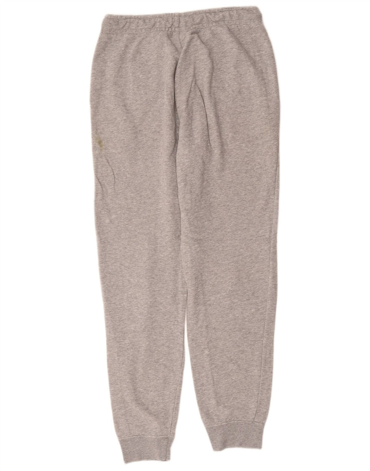 Nike Pantalon de survêtement pour homme en coton gris Taille S