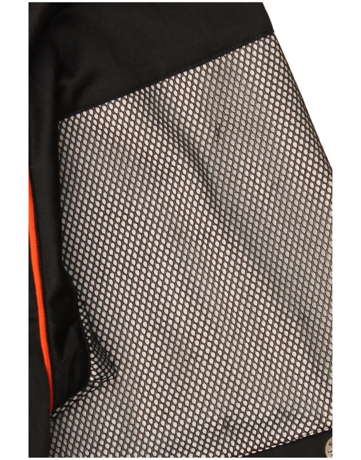 SERGIO TACCHINI Veste de Survêtement Homme IT 52 Large Blanc Colourblock