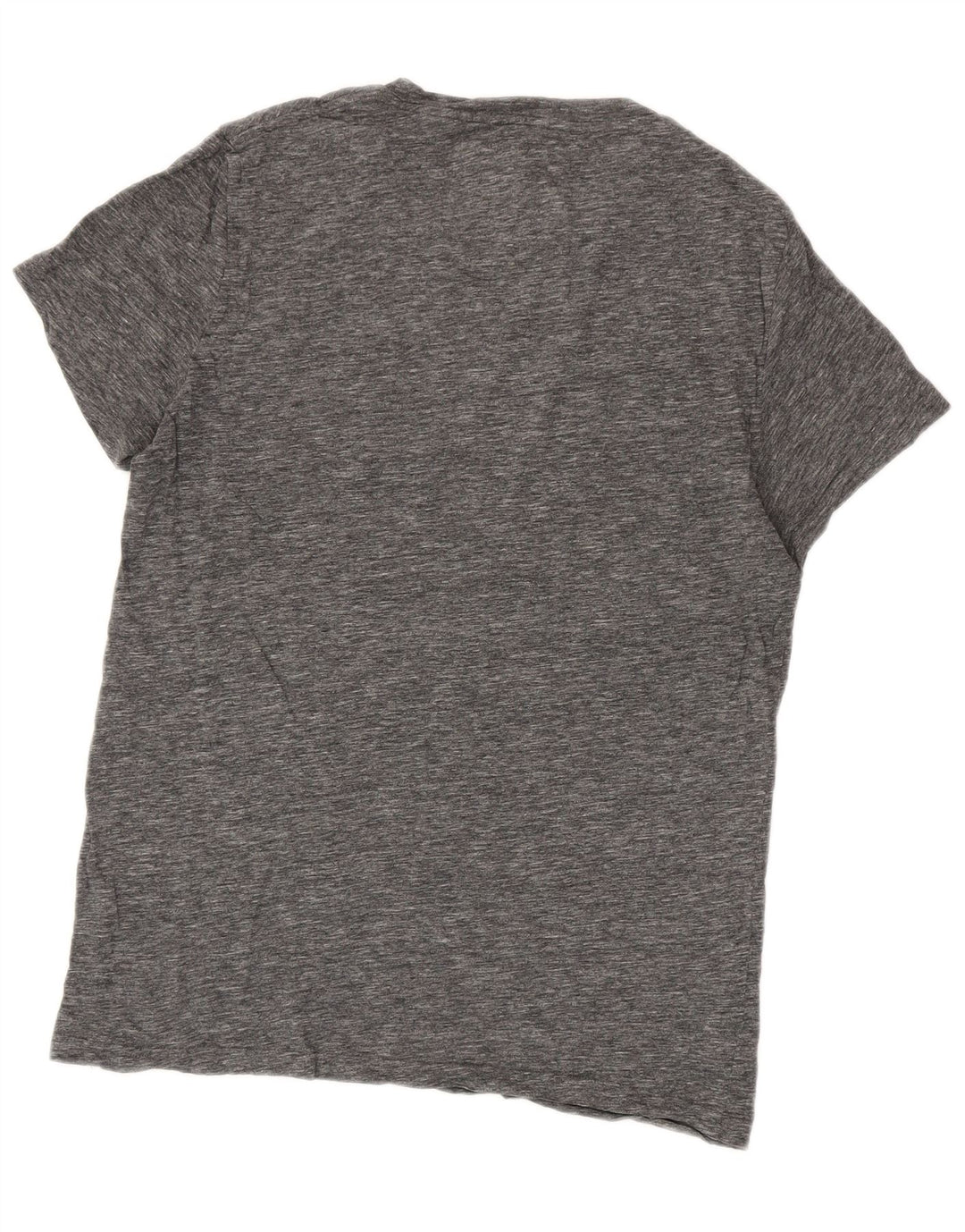 Jack Wills T-Shirt Homme Gris Moyen Moucheté Coton