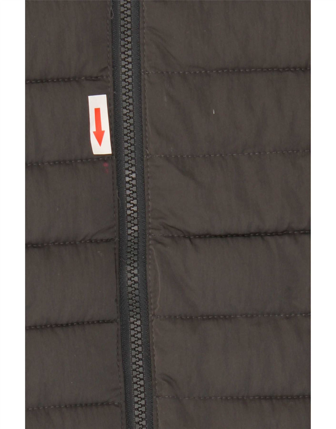 Berghaus Veste matelassée à capuche pour garçon 14-15 ans Gris Colorblock Polyester