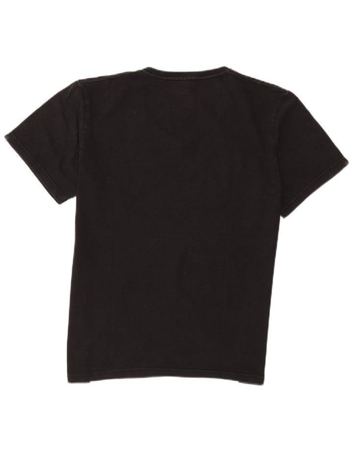 Paul Smith T-shirt graphique pour hommes, grand, en coton noir