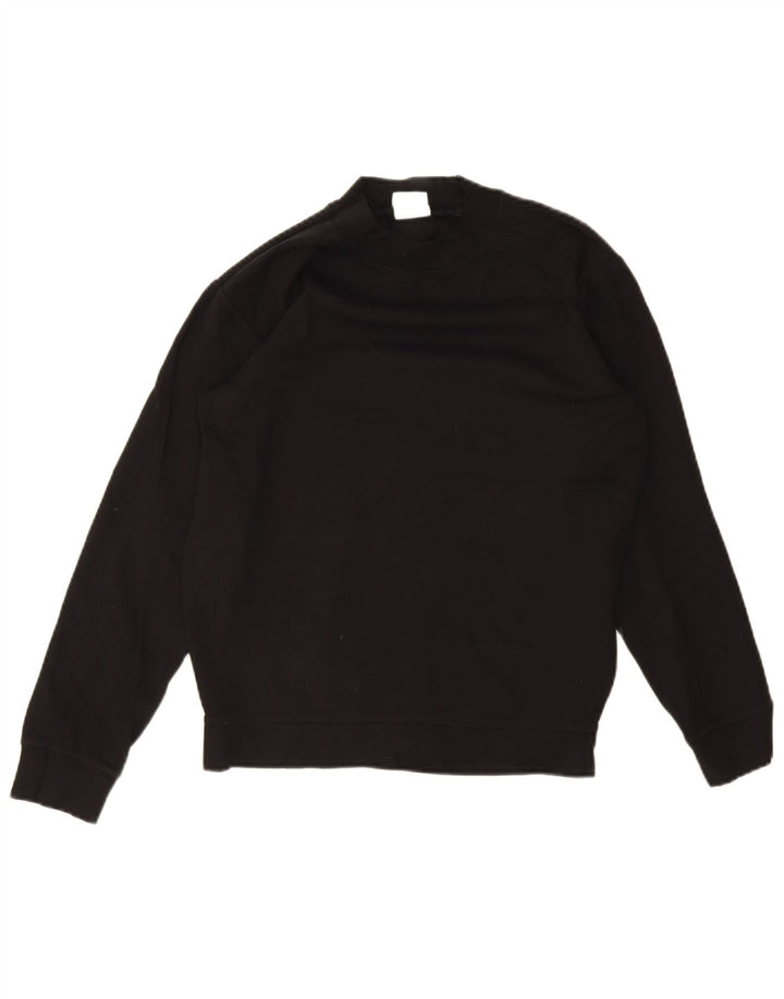 Zara Sweat-shirt pour femme UK 44 Noir moyen