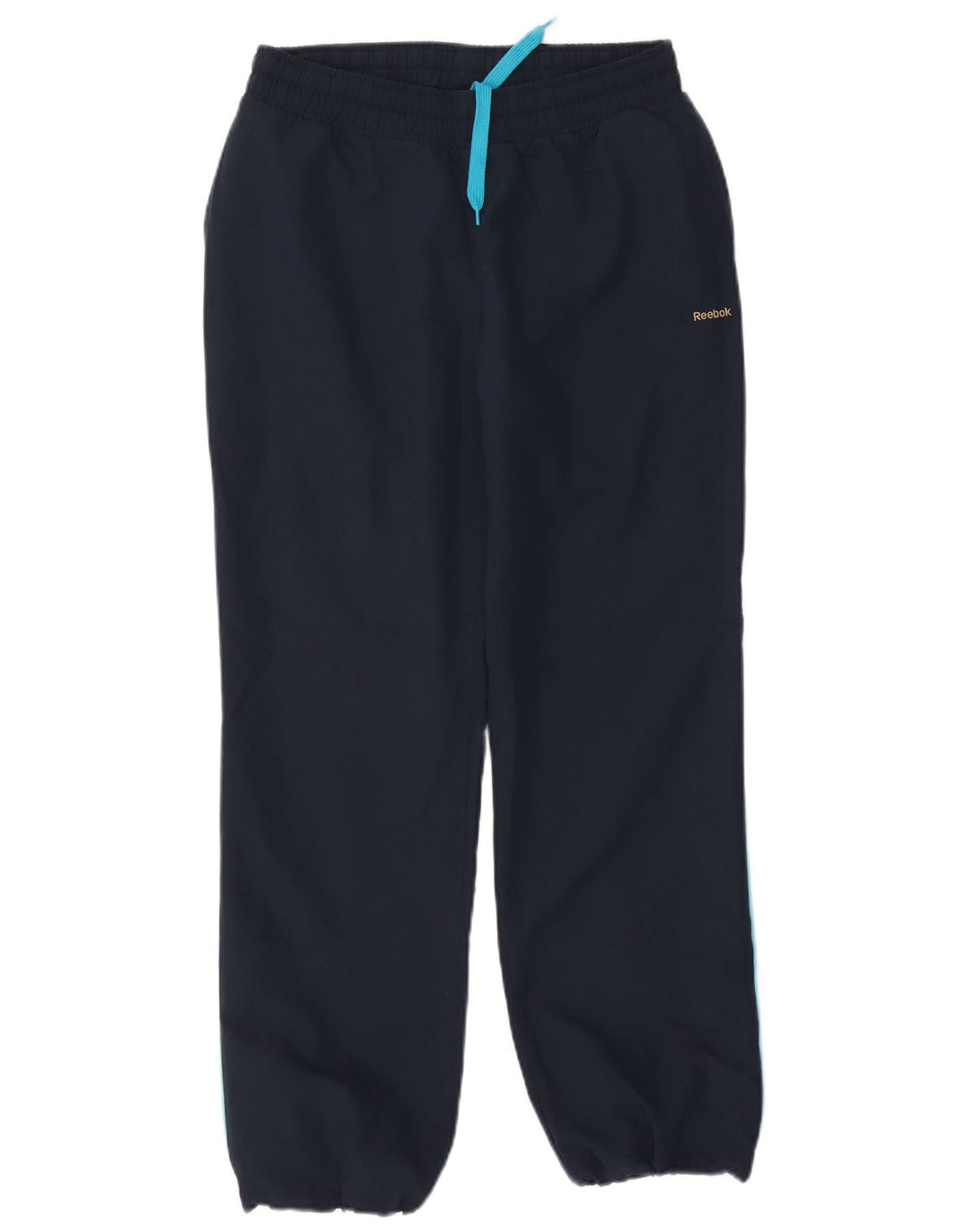 REEBOK Pantalon de Survêtement Homme Joggers Bleu Marine Moyen Polyester