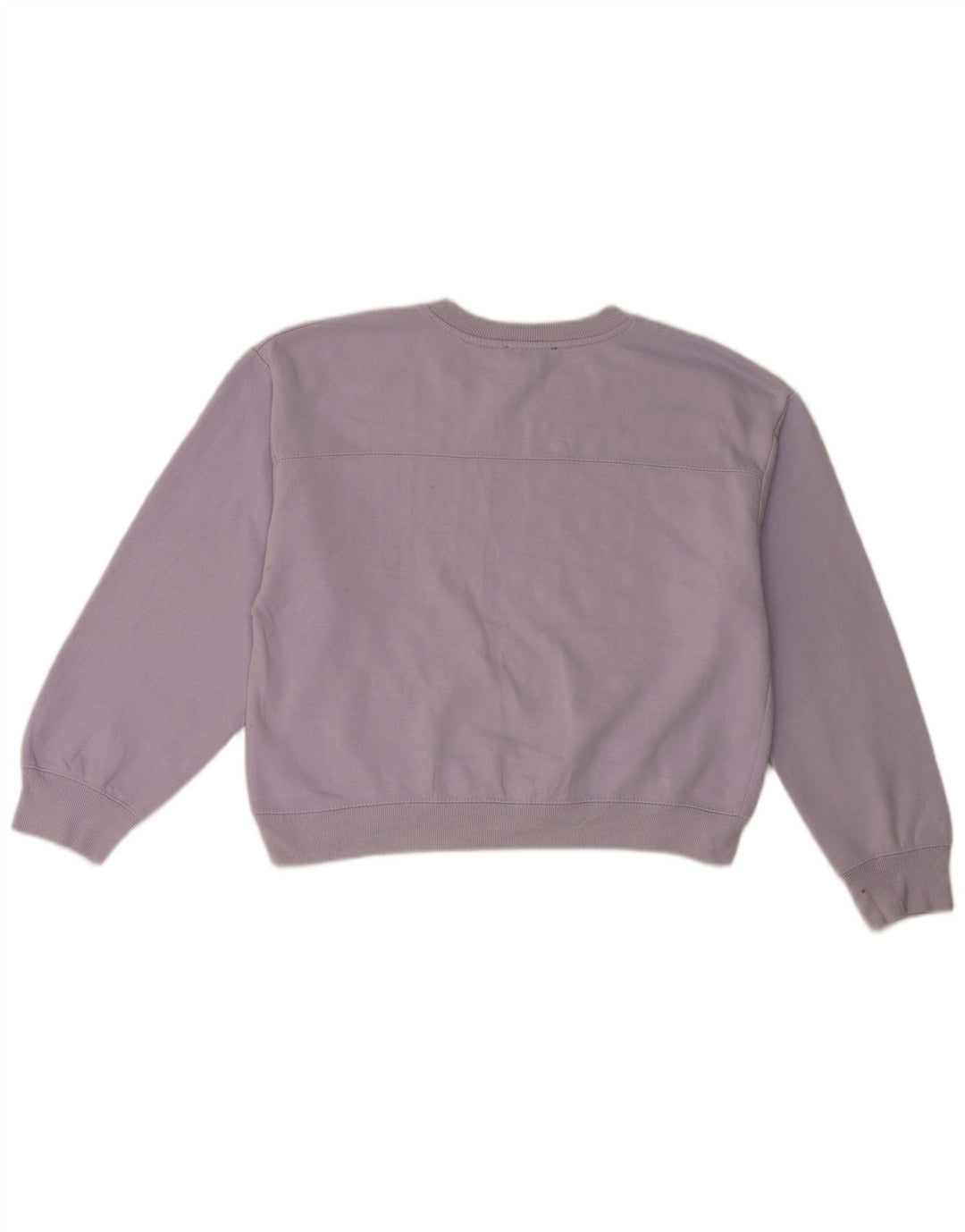 Zara Sweat-shirt pour femme UK 16 Large Violet