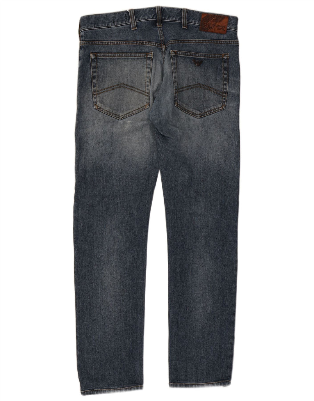 Armani Femme Jean Slim W32 L29 Bleu