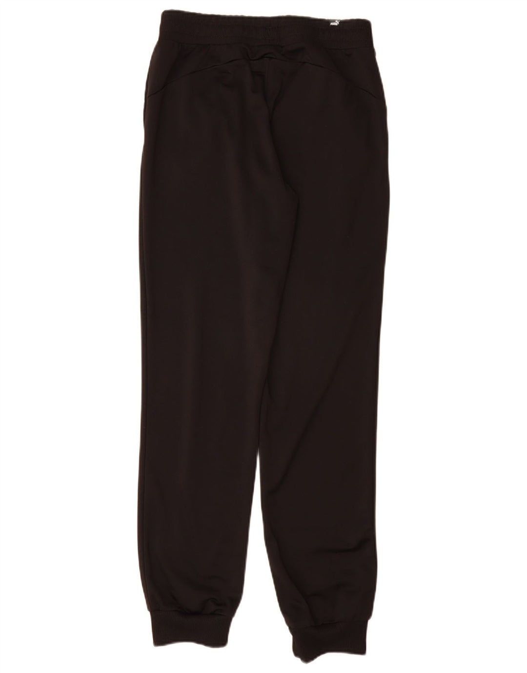 Puma Pantalon de survêtement pour homme Taille S Noir Polyester