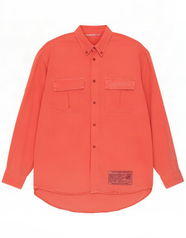 Armata Di Mare Chemise Homme IT 54 XL Rouge