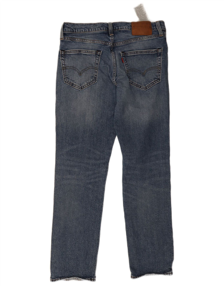 Levi's Jean 511 Slim Fuselé W32 L30 Homme Bleu Coton