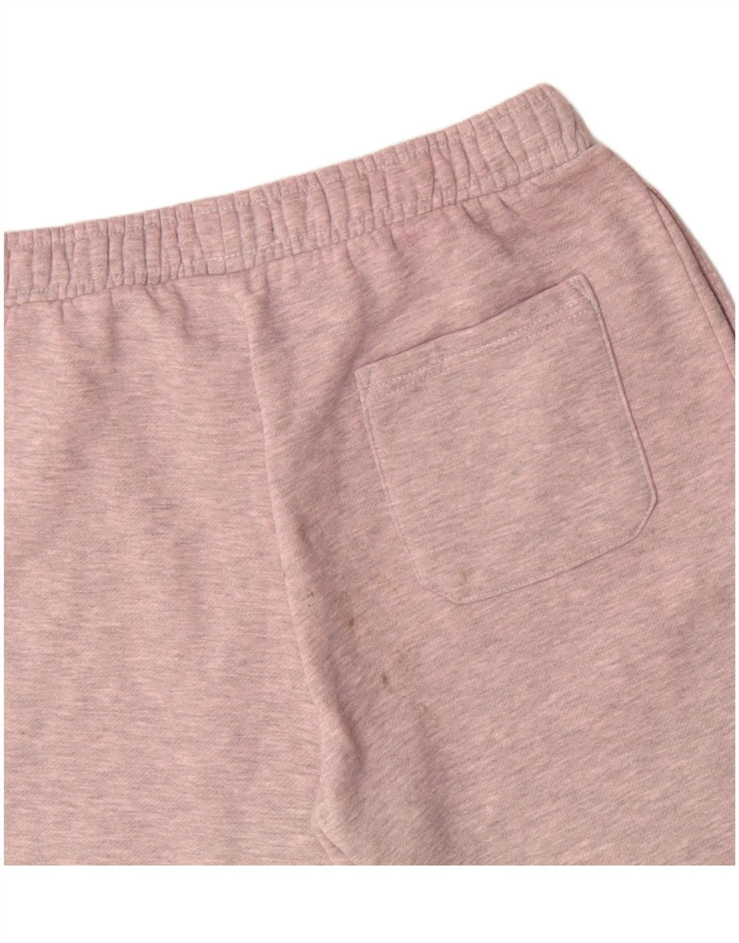 French Connection Short de Sport Homme Rose Moyen Coton