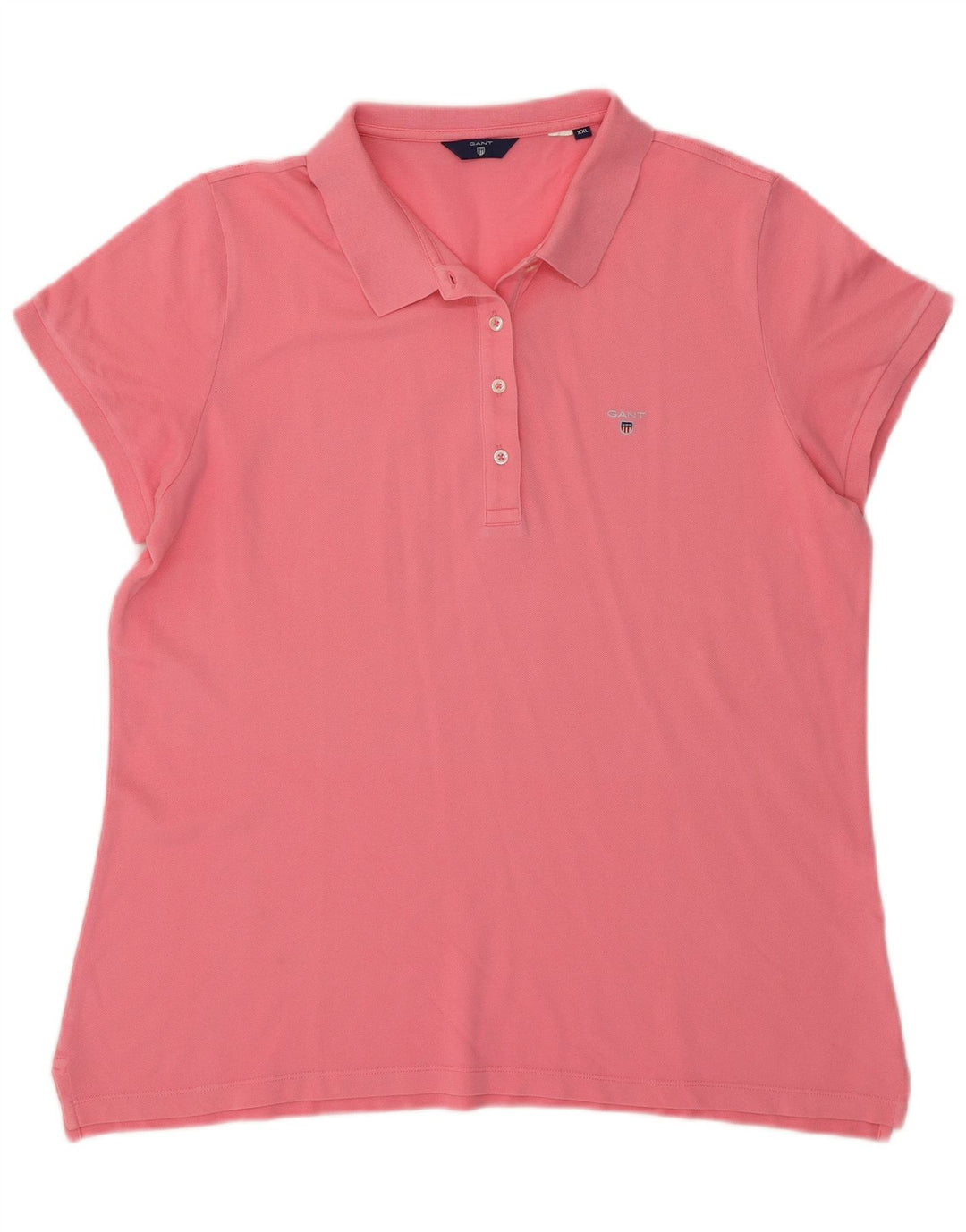 Gant Polo Femme UK 20 2XL Rose