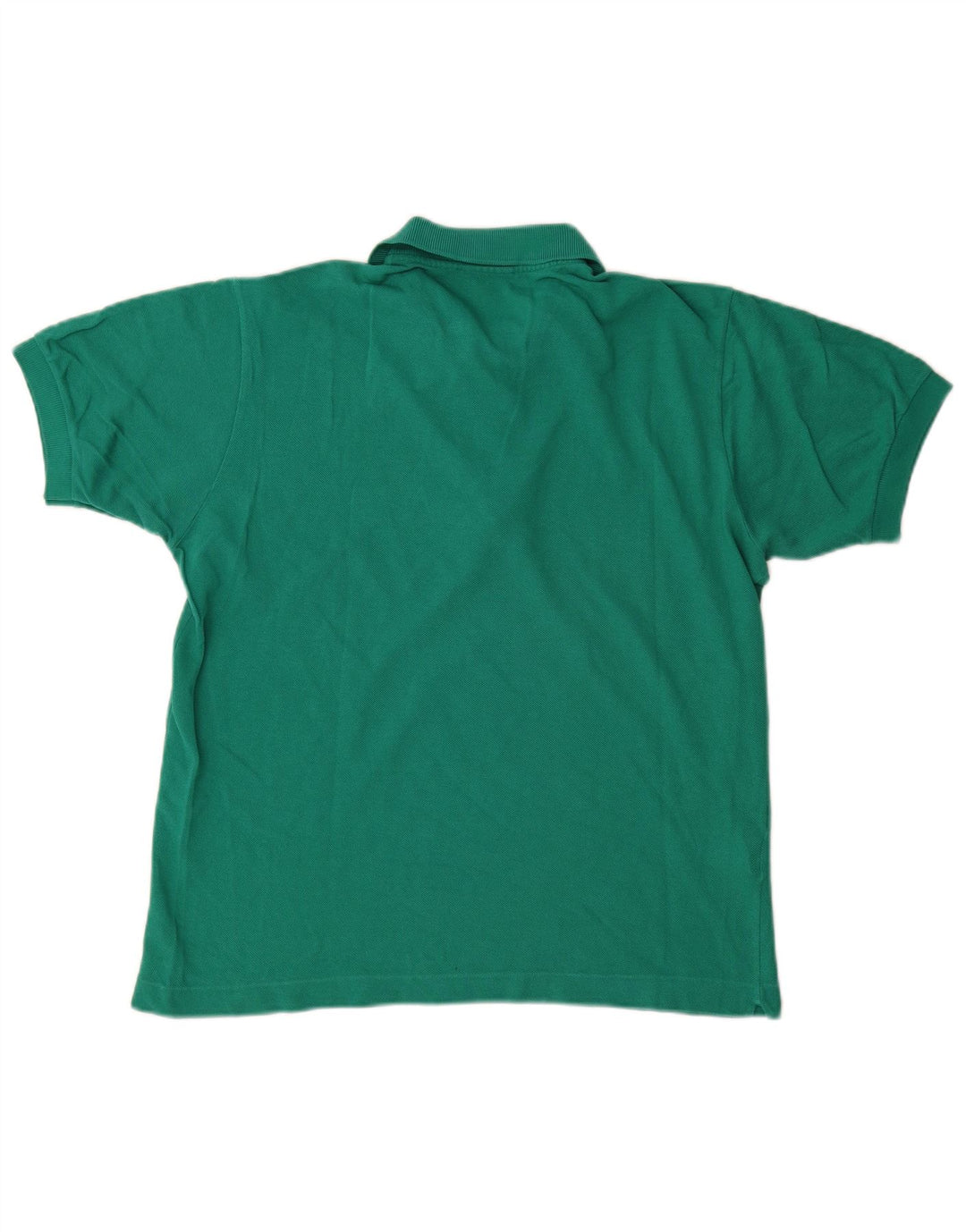 LACOSTE Polo Homme Taille 3 Petit Coton Vert