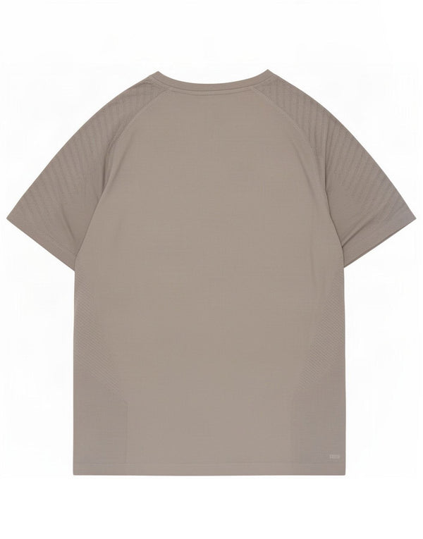 Puma T-shirt pour femme UK 14 Large Gris