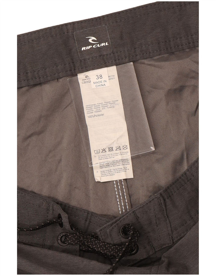 Rip Curl Short de Bain Homme XL Gris Polyester