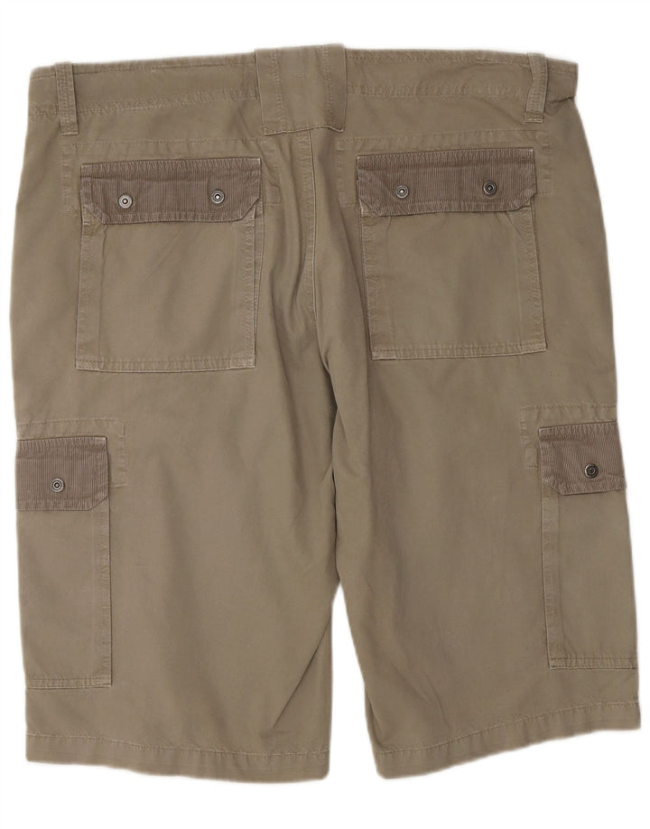 Jey Coleman Short cargo pour homme W36 Large Beige