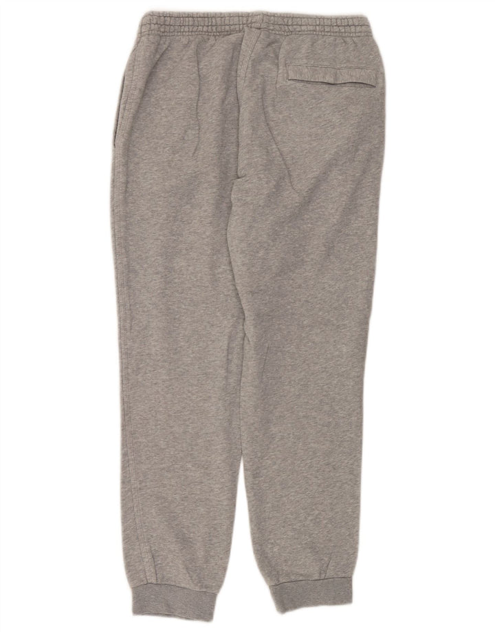 Nike Pantalon de survêtement pour homme en coton gris Taille L
