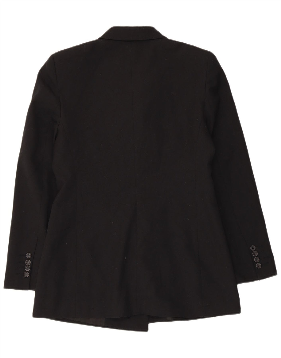 SPORTSTAFF Veste blazer croisée pour femme IT 46 Large Noir