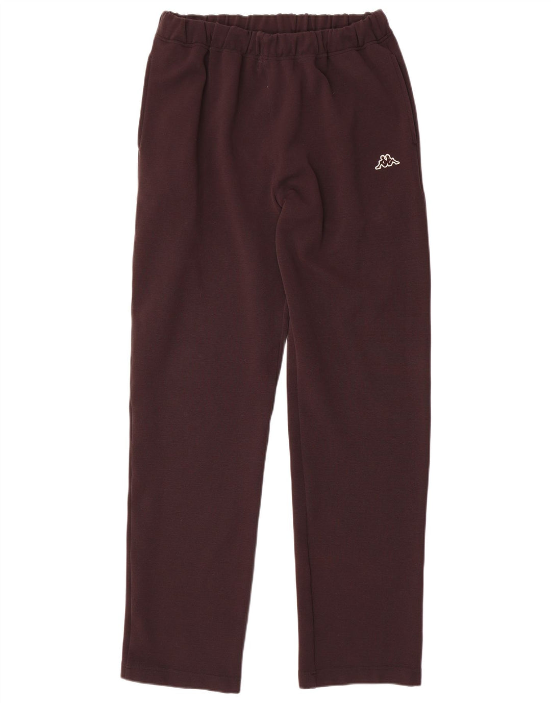 KAPPA Pantalon De Survêtement Homme Marron Moyen Polyester