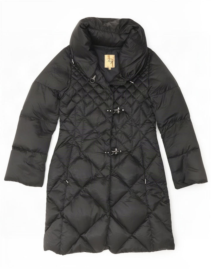 Fay Manteau rembourré pour femme UK 18 XL Noir