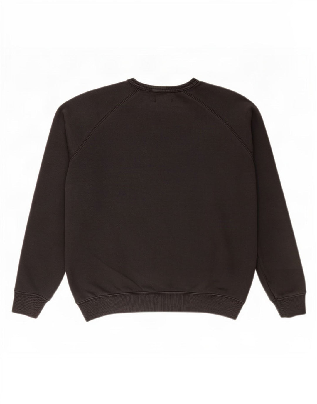 Adidas Sweat-shirt graphique pour homme en coton noir moyen