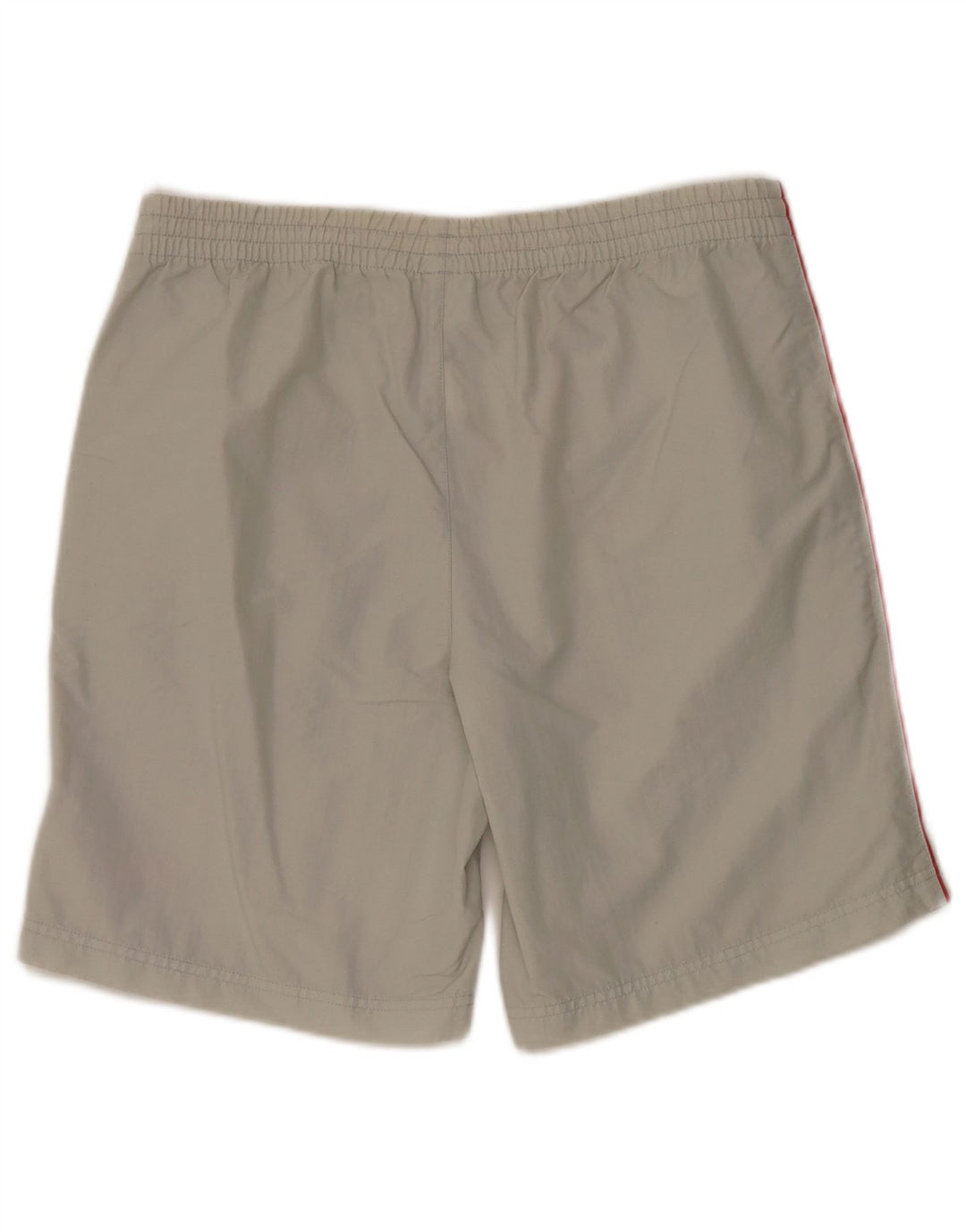 Fila Short de Sport Homme Petit Gris Polyamide