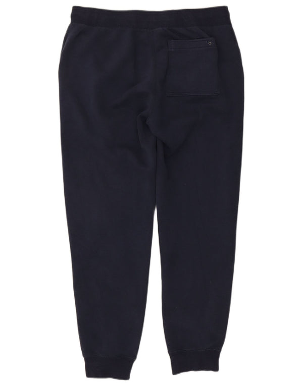 Converse Pantalon de Survêtement Chuck Taylor Homme Bleu Marine Moyen