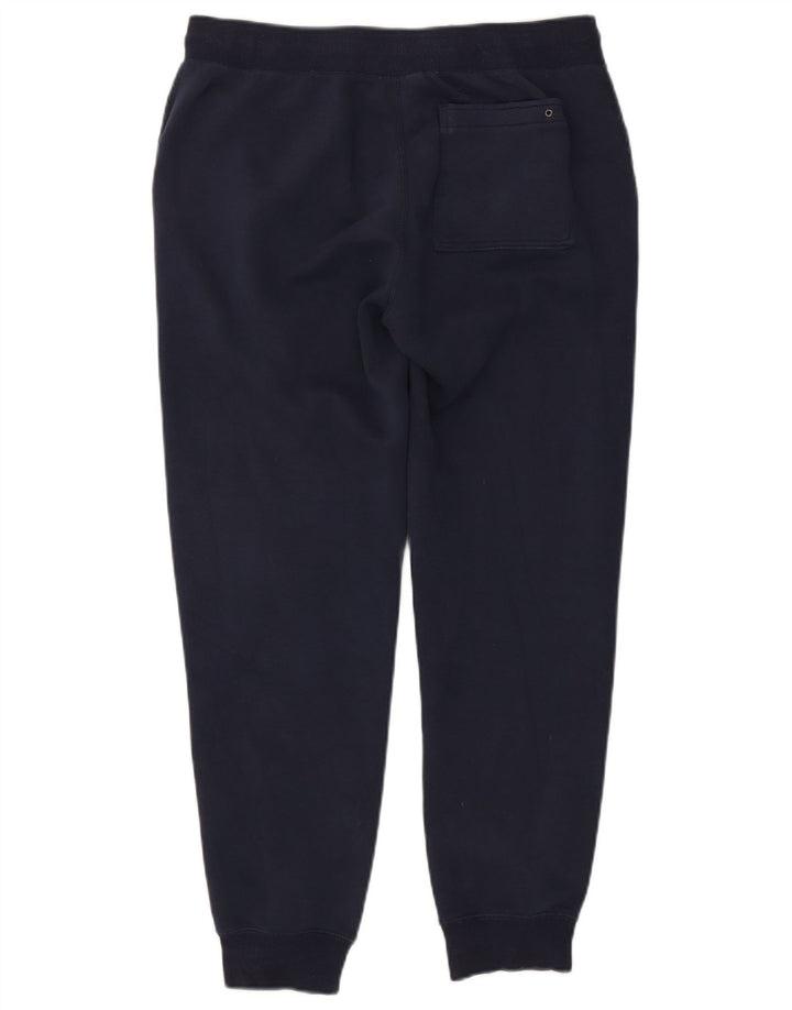 Converse Pantalon de Survêtement Chuck Taylor Homme Bleu Marine Moyen