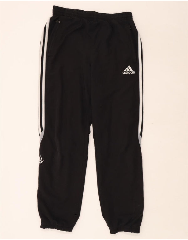 ADIDAS Pantalon de survêtement pour homme Joggers XL Noir Colourblock Polyester