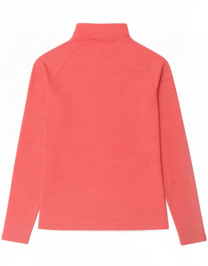 Under Armour Haut de survêtement pour femme UK 10 Small Rose moucheté
