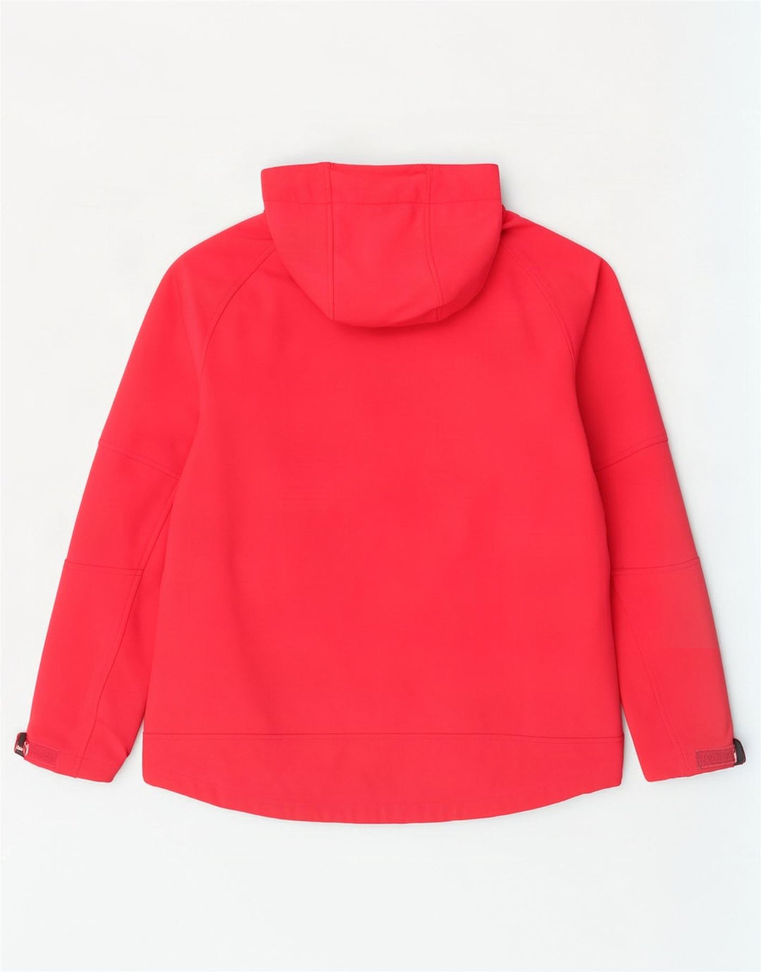 Tog 24 Veste coupe-vent à capuche pour femme UK 12/14 Rouge moyen