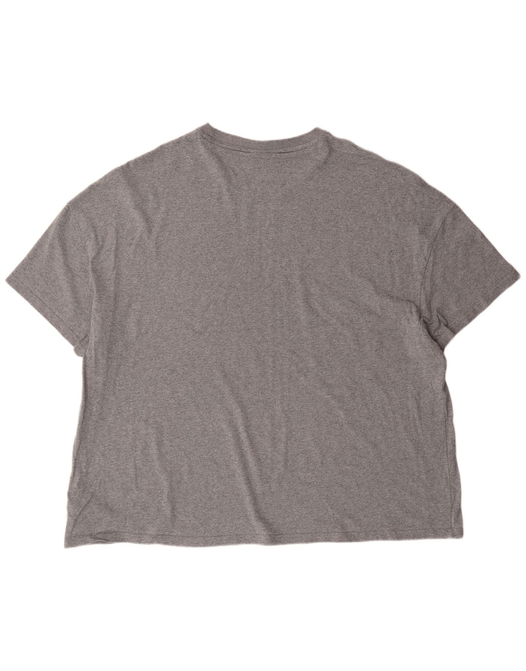 Puma T-shirt graphique pour homme 2XL Gris Coton