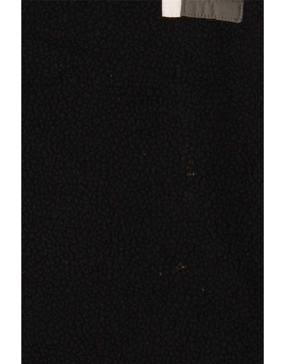 Columbia Pull polaire à col boutonné pour homme 2XS Noir Polyester