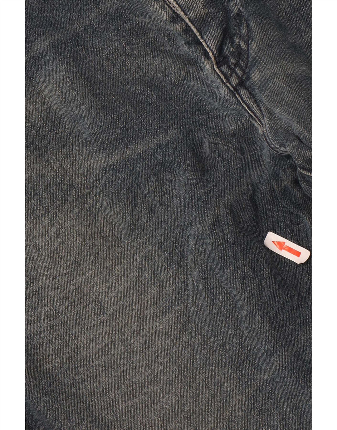 Levi's Jean Slim Homme W33 L34 Bleu Coton