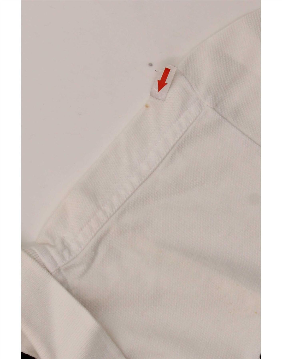 Kappa Polo Homme Grand Blanc Coton