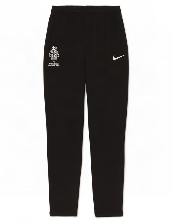 Pantalon de survêtement Nike Dri Fit Graphic pour garçon 13-14 ans XL Noir Polyester