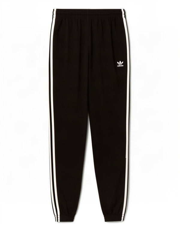 Adidas Pantalon de survêtement pour femme Joggers UK 8 Small Noir Polyester