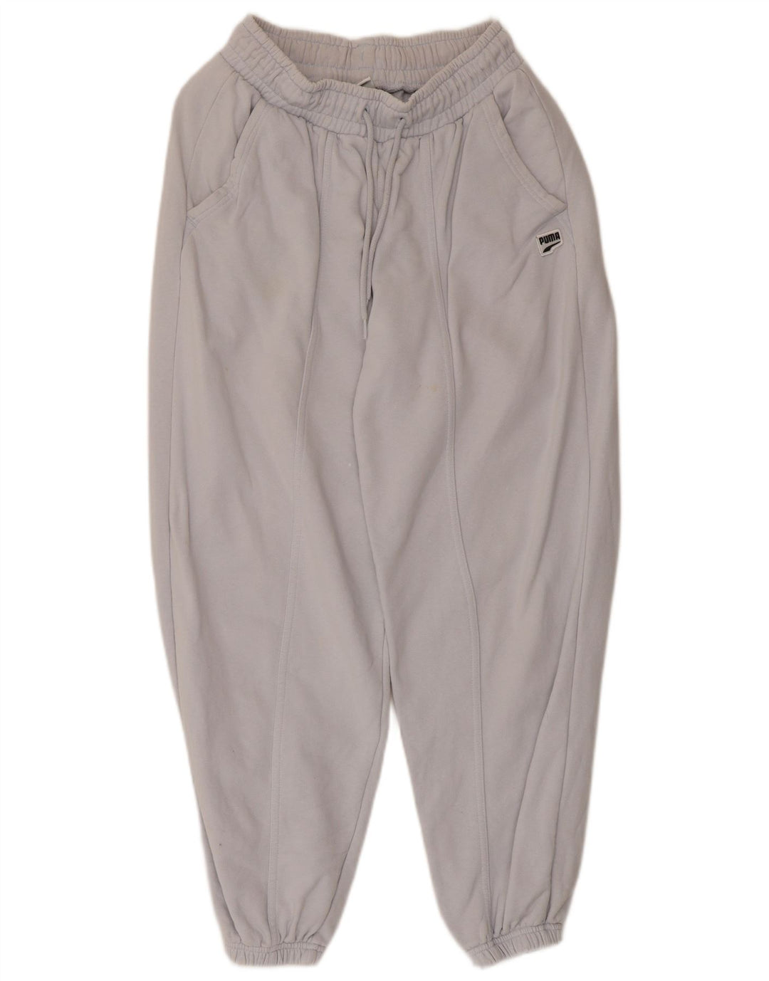 Puma Pantalon de Survêtement Joggers XS Bleu Homme