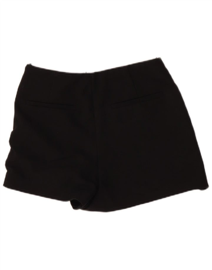 Mini jupe femme Zara Small W26 Noir