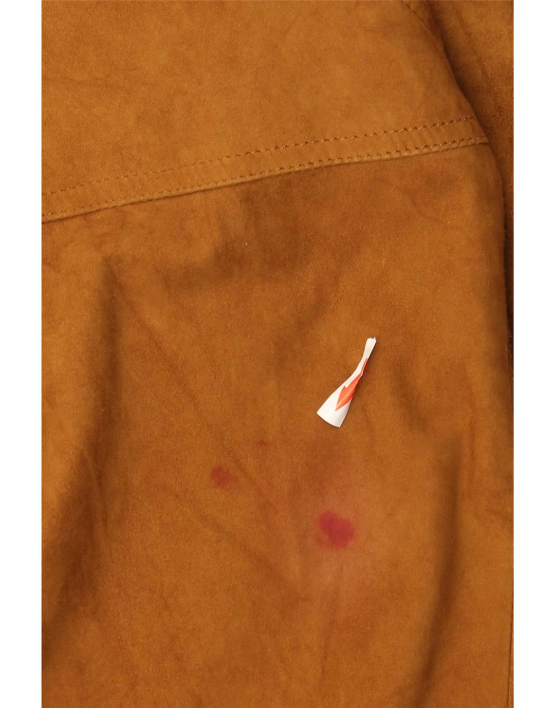 Conbipel Blouson Bomber En Daim Homme IT 54 XL Cuir Marron