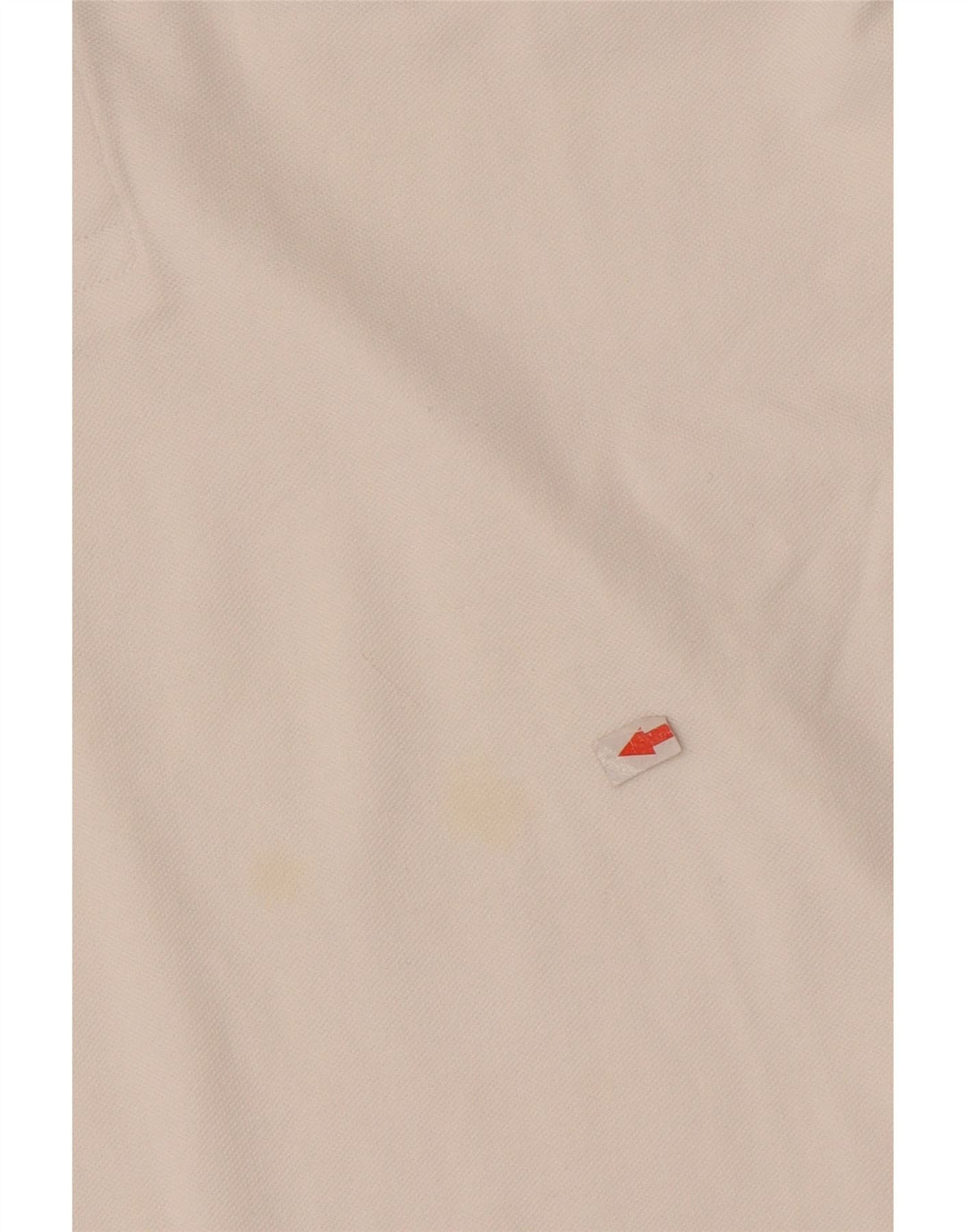 Kappa Polo Homme Petit Blanc Coton