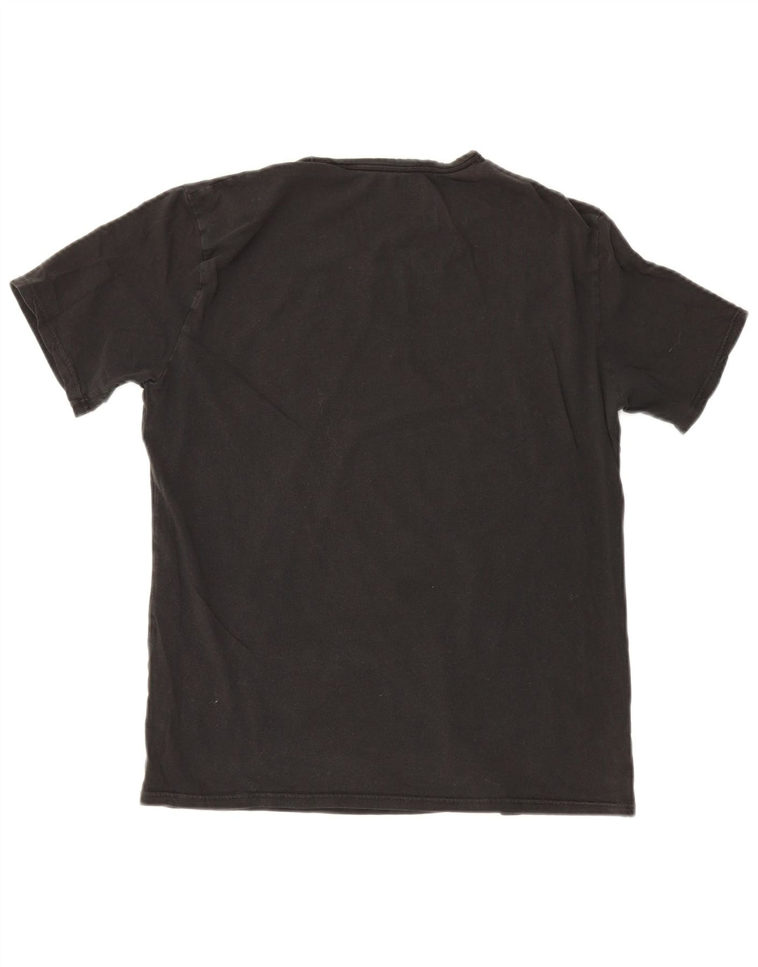 Calvin Klein T-shirt pour femme UK 16 Large Noir