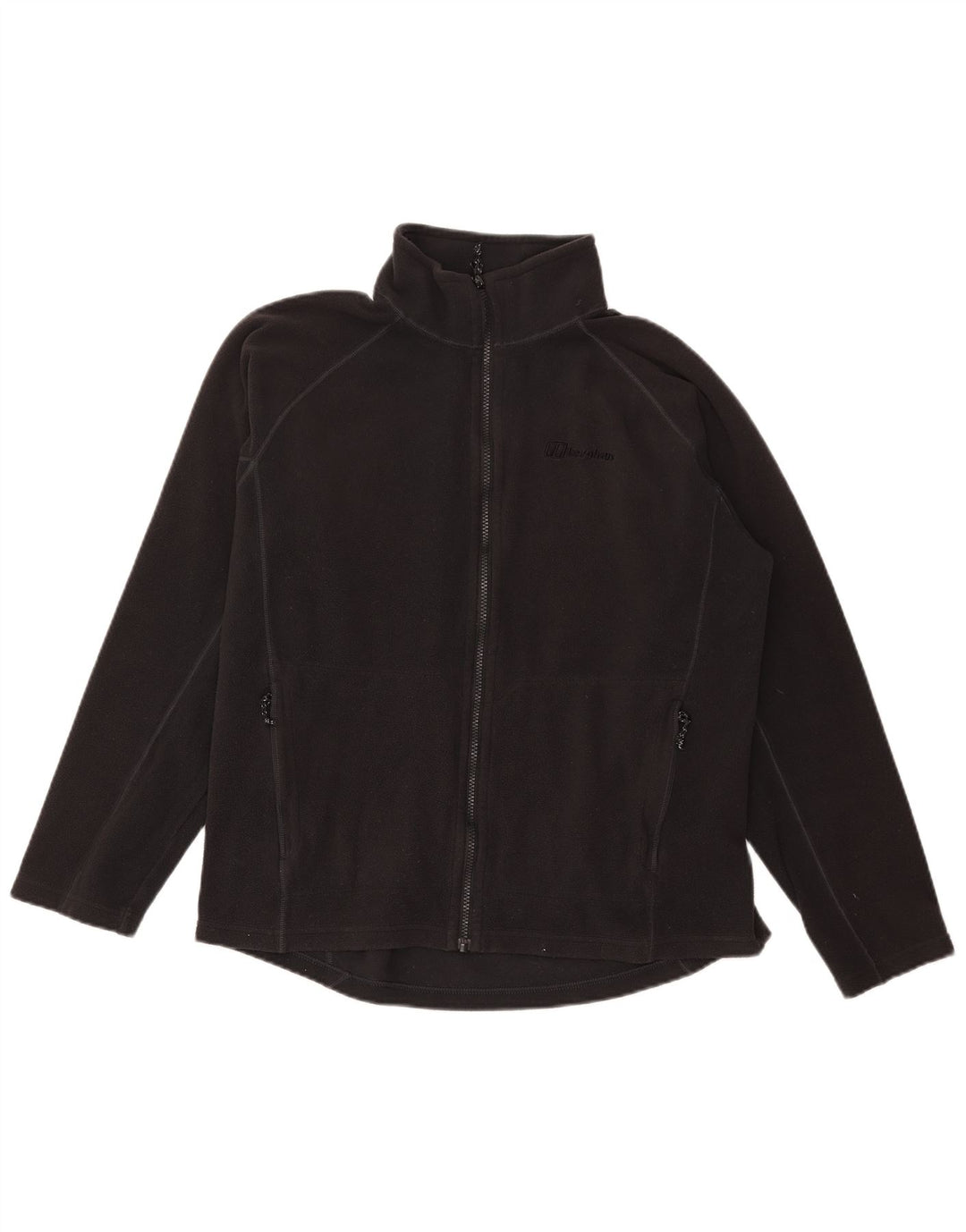 Berghaus Veste polaire pour homme UK 40 Large Noir Polyester